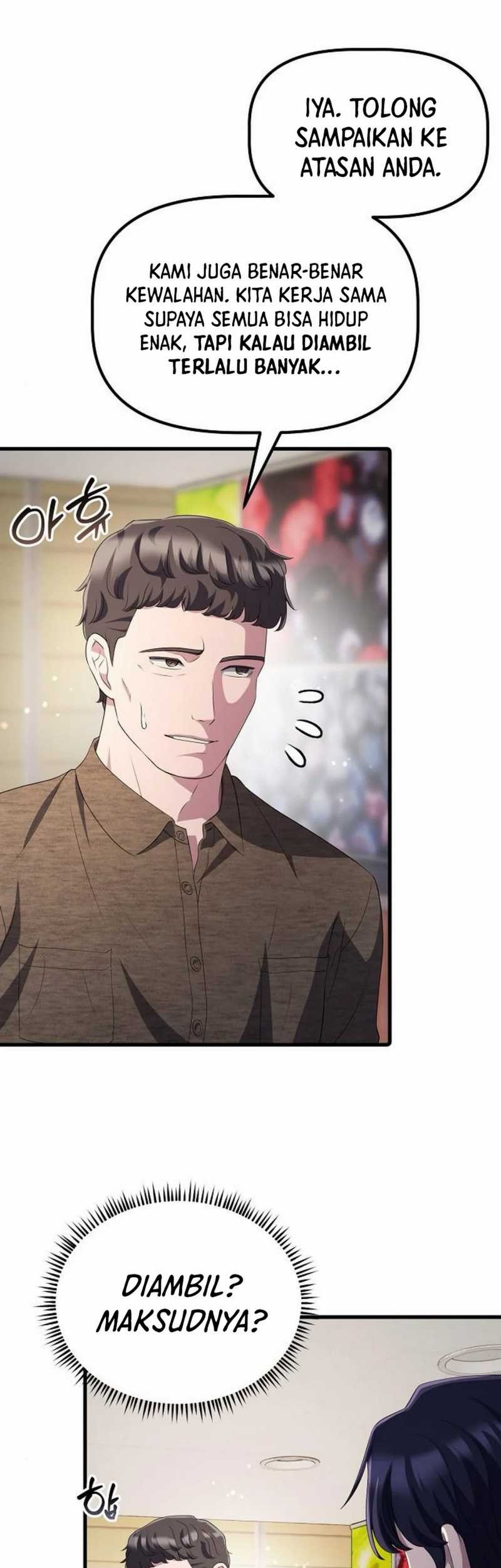 The Corporate Underdog Who Does Everything Right Chapter 35 Gambar 37