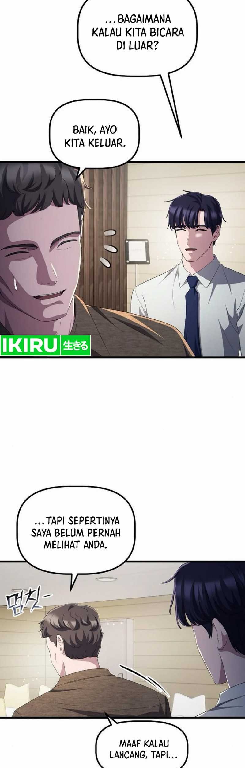 The Corporate Underdog Who Does Everything Right Chapter 35 Gambar 39