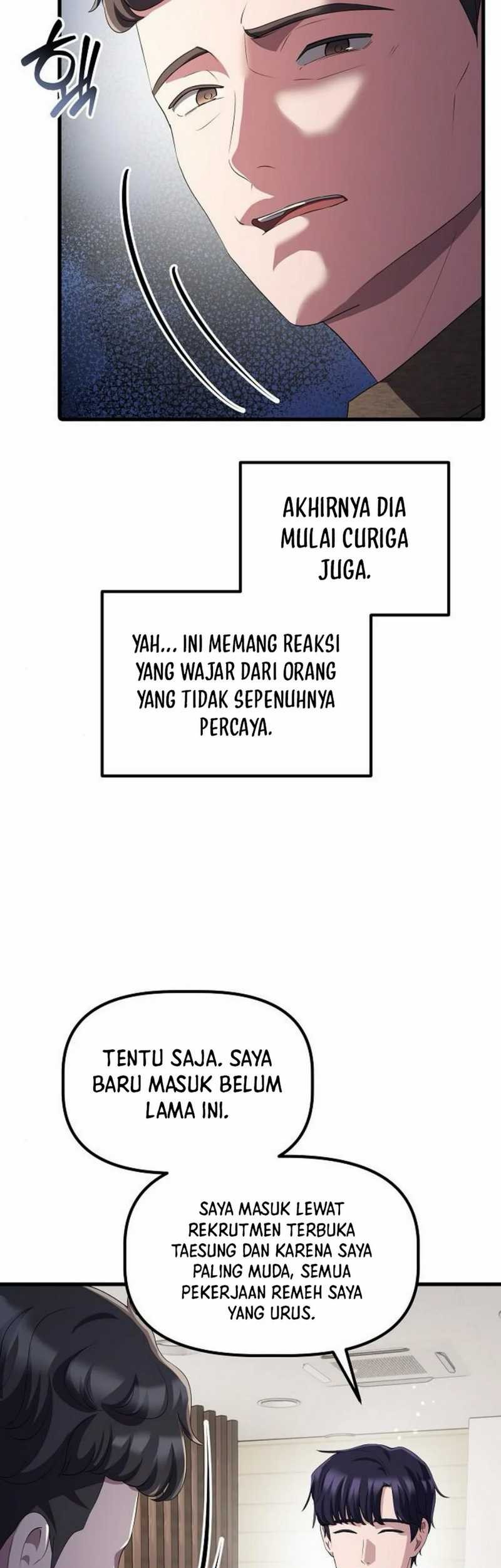 The Corporate Underdog Who Does Everything Right Chapter 35 Gambar 41