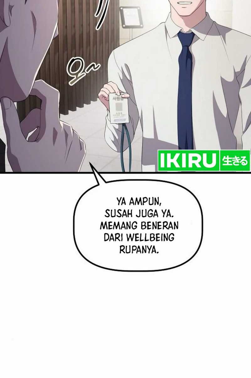 The Corporate Underdog Who Does Everything Right Chapter 35 Gambar 42