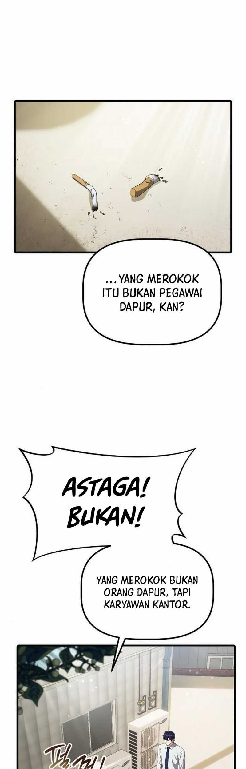 The Corporate Underdog Who Does Everything Right Chapter 35 Gambar 45