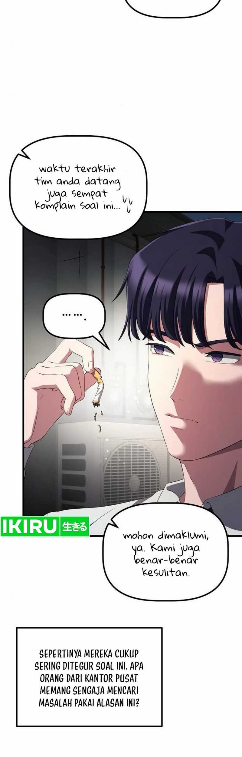 The Corporate Underdog Who Does Everything Right Chapter 35 Gambar 47