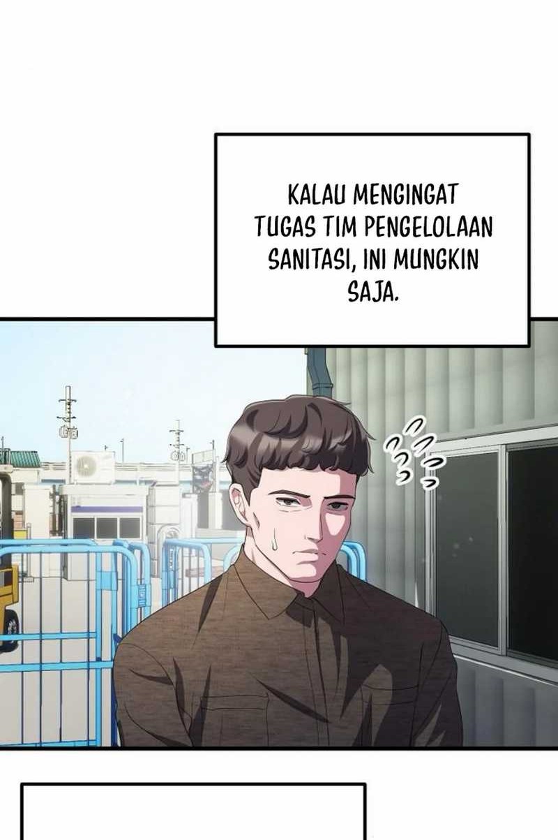 The Corporate Underdog Who Does Everything Right Chapter 35 Gambar 48