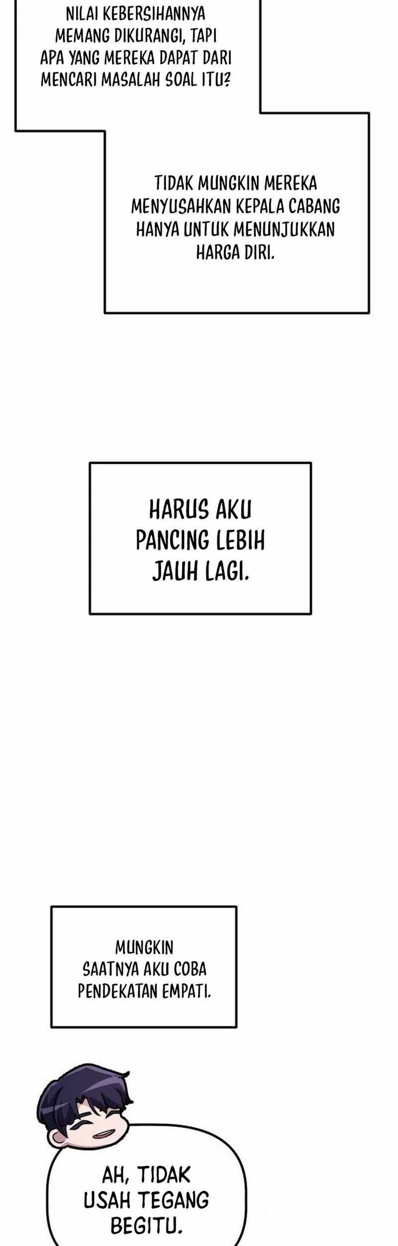 The Corporate Underdog Who Does Everything Right Chapter 35 Gambar 49