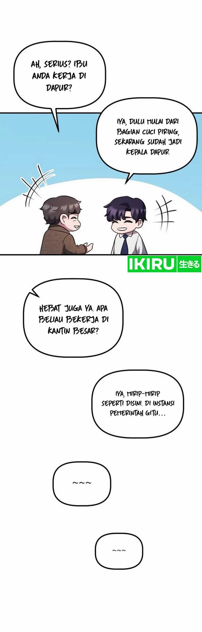 The Corporate Underdog Who Does Everything Right Chapter 35 Gambar 51