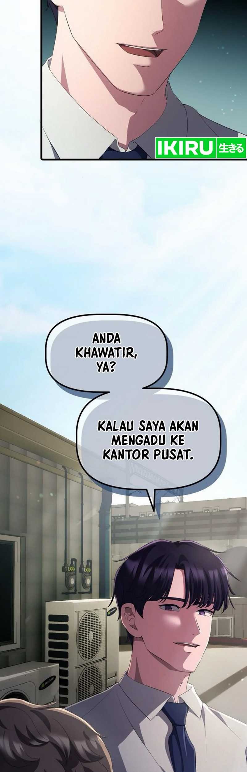 The Corporate Underdog Who Does Everything Right Chapter 35 Gambar 53