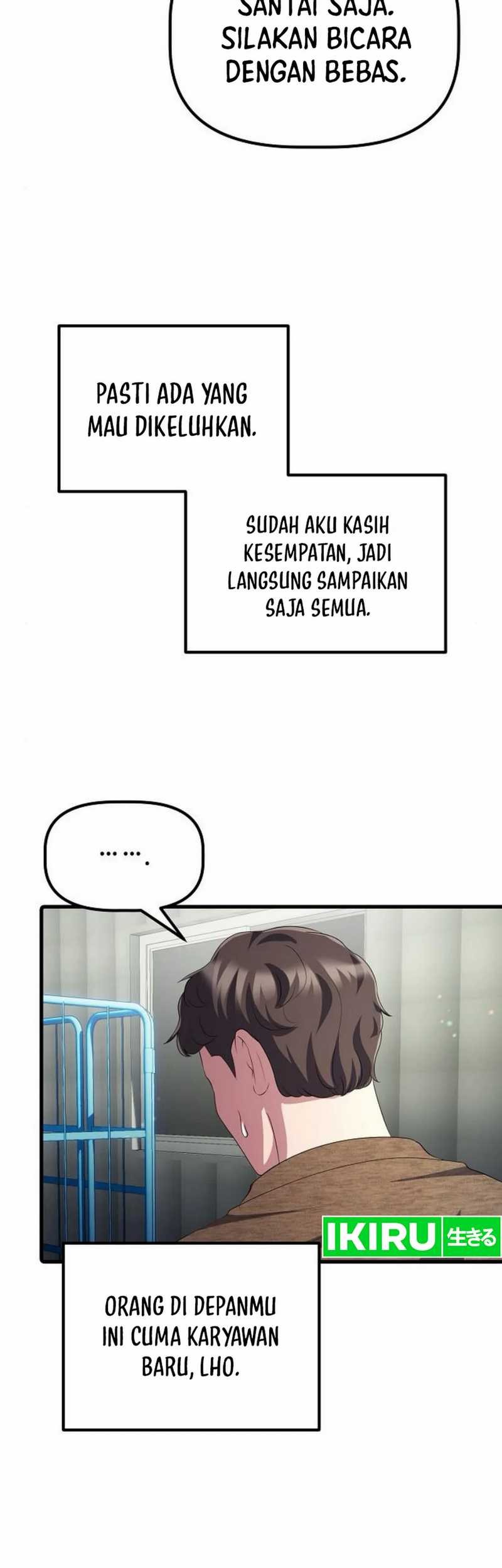 The Corporate Underdog Who Does Everything Right Chapter 35 Gambar 55