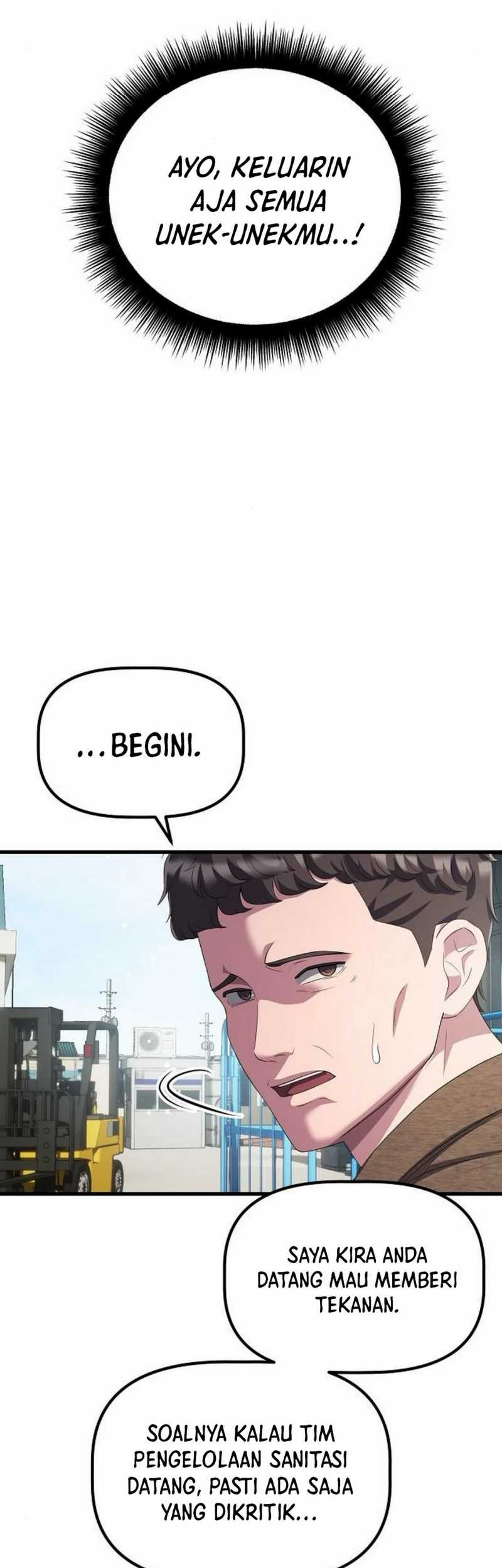 The Corporate Underdog Who Does Everything Right Chapter 35 Gambar 57