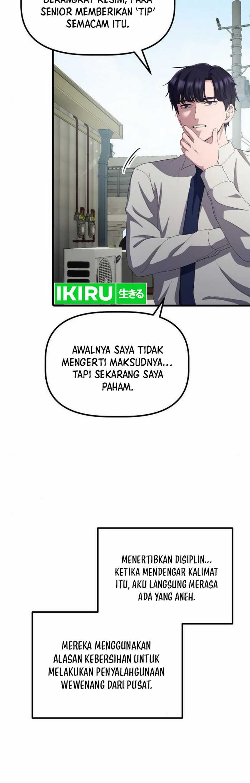 The Corporate Underdog Who Does Everything Right Chapter 35 Gambar 59