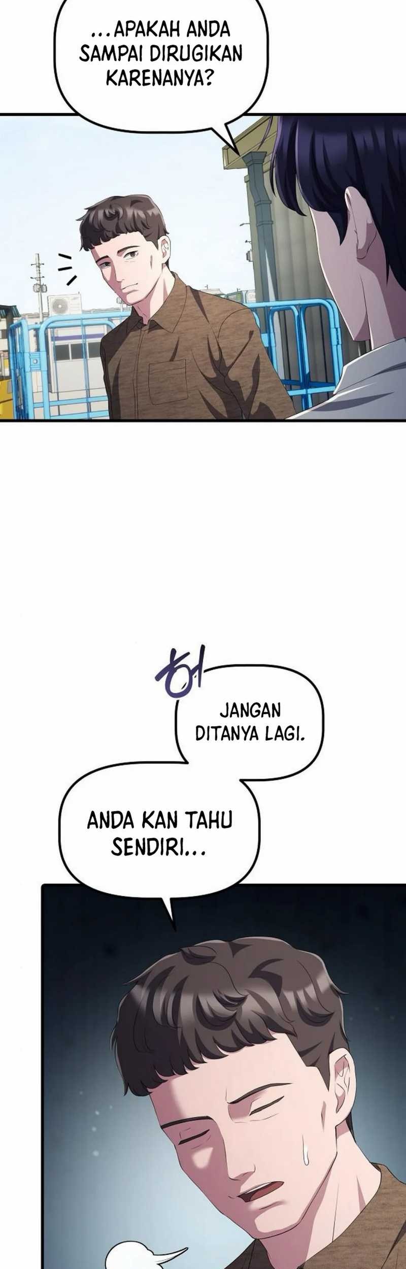 The Corporate Underdog Who Does Everything Right Chapter 35 Gambar 63