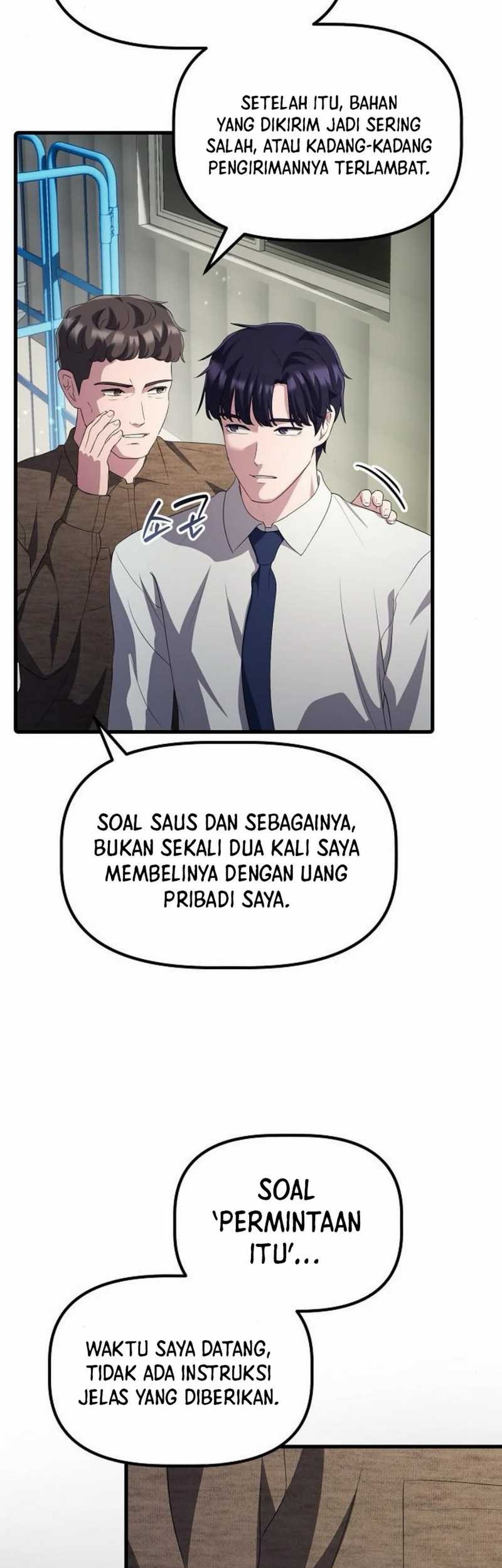 The Corporate Underdog Who Does Everything Right Chapter 35 Gambar 65