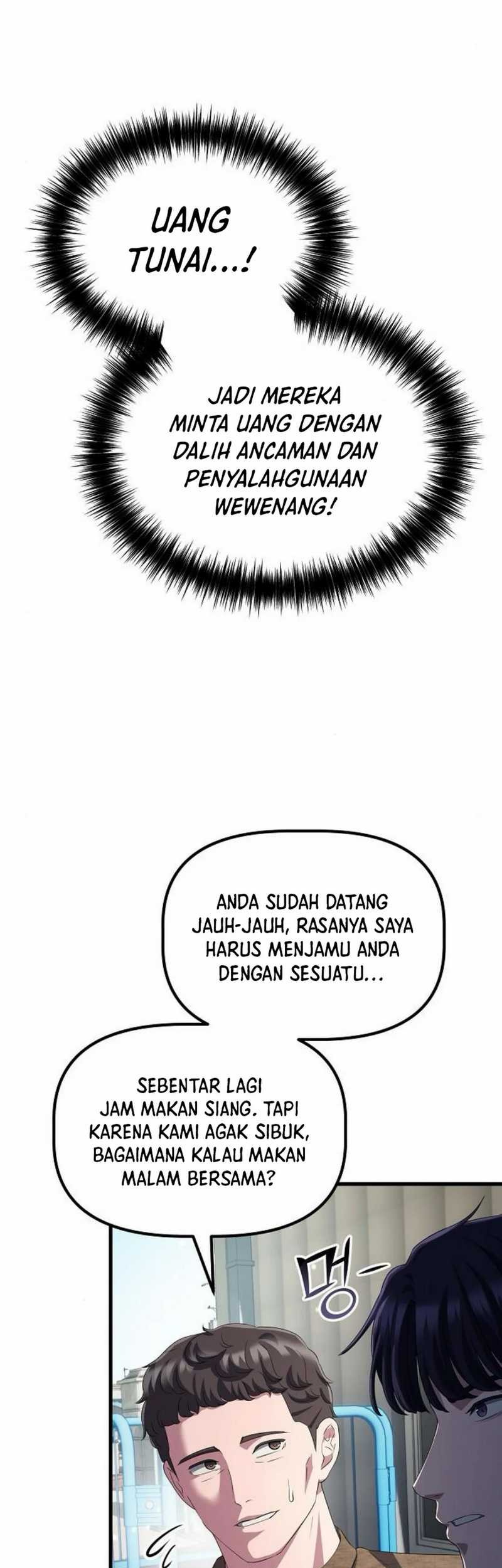 The Corporate Underdog Who Does Everything Right Chapter 35 Gambar 69