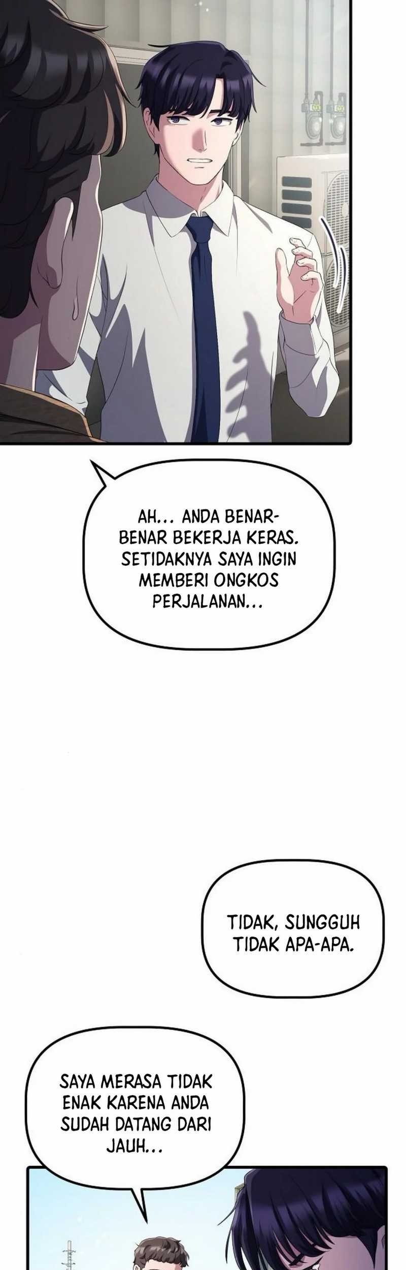 The Corporate Underdog Who Does Everything Right Chapter 35 Gambar 71