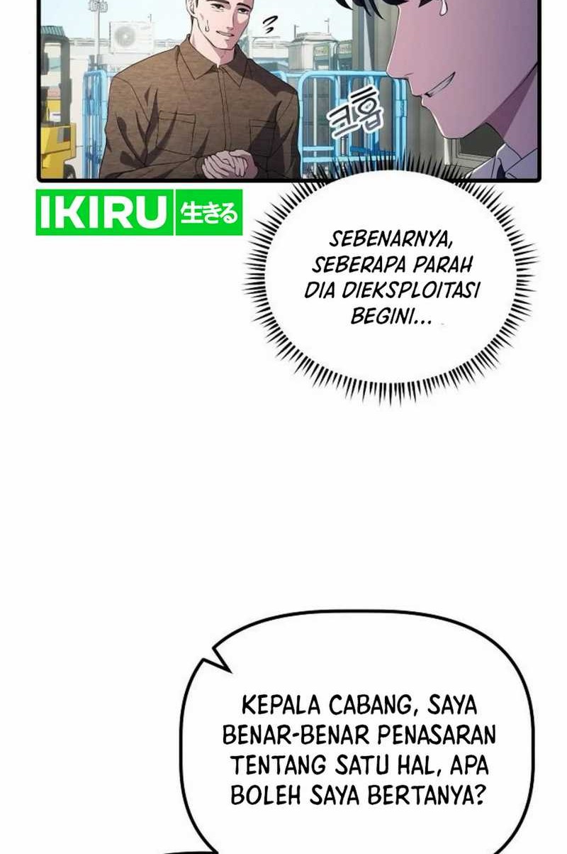 The Corporate Underdog Who Does Everything Right Chapter 35 Gambar 72