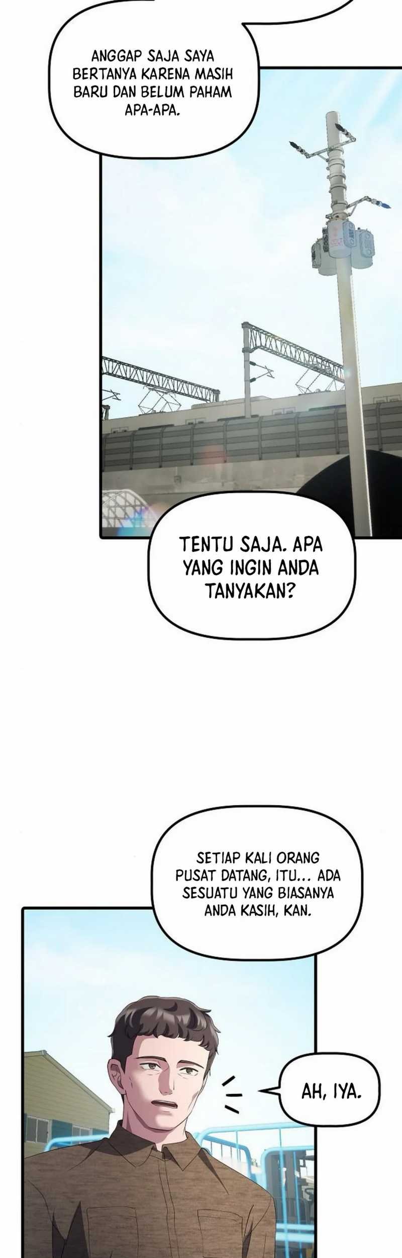 The Corporate Underdog Who Does Everything Right Chapter 35 Gambar 73