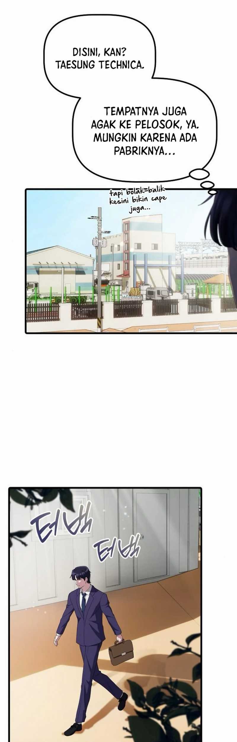 The Corporate Underdog Who Does Everything Right Chapter 35 Gambar 13