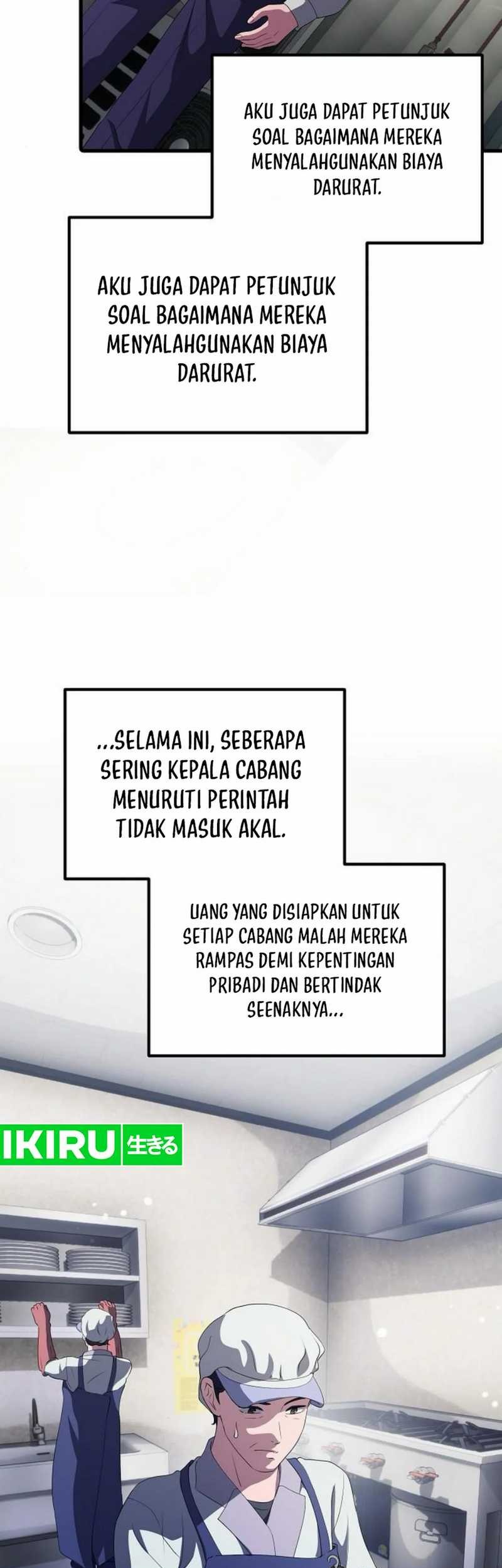 The Corporate Underdog Who Does Everything Right Chapter 35 Gambar 83