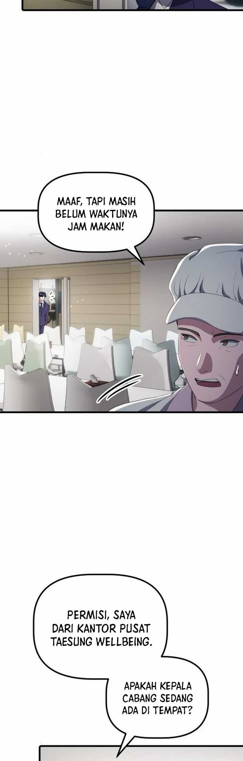 The Corporate Underdog Who Does Everything Right Chapter 35 Gambar 15