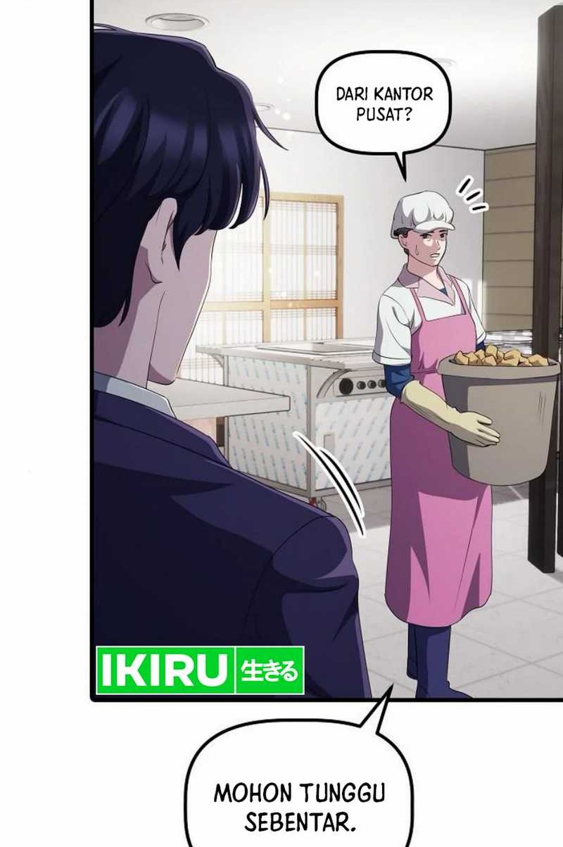 The Corporate Underdog Who Does Everything Right Chapter 35 Gambar 16