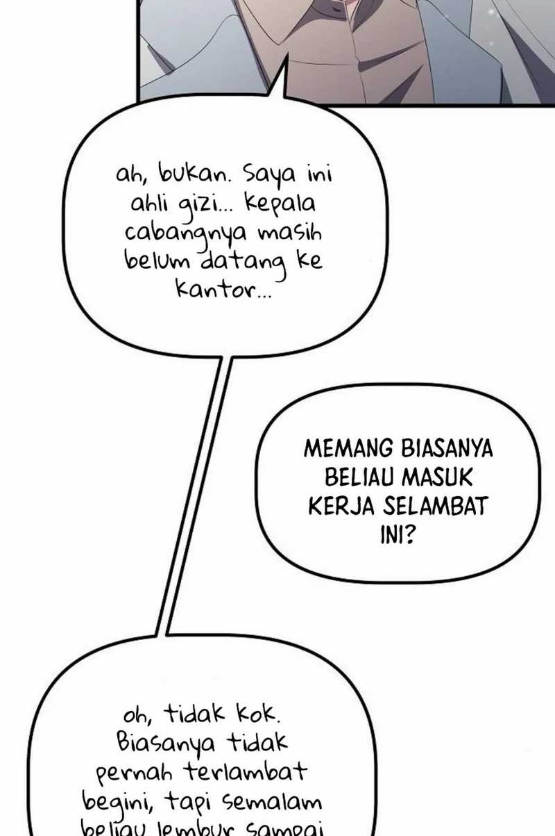 The Corporate Underdog Who Does Everything Right Chapter 35 Gambar 18