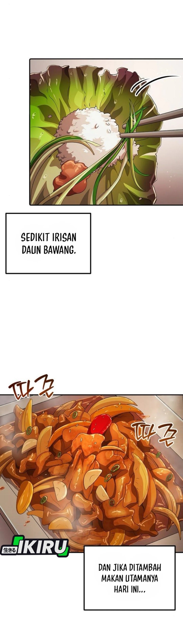 The Corporate Underdog Who Does Everything Right Chapter 36 Gambar 5