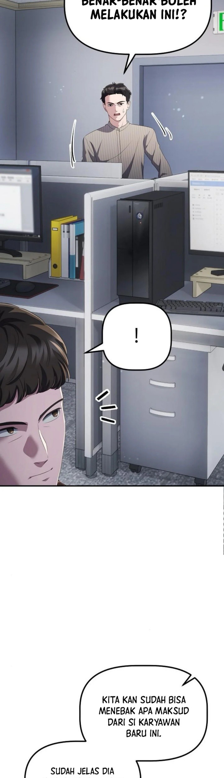 The Corporate Underdog Who Does Everything Right Chapter 36 Gambar 21