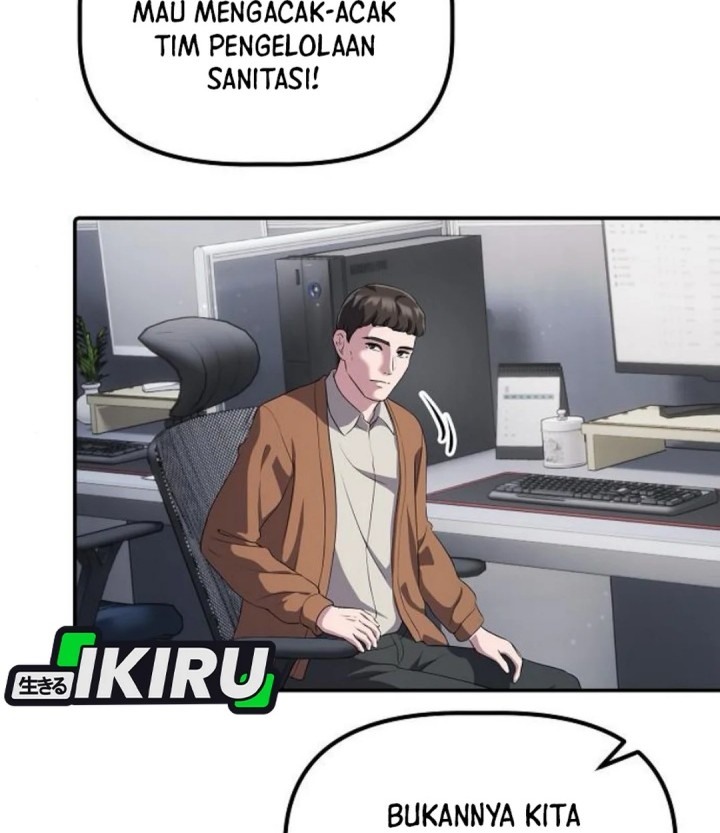 The Corporate Underdog Who Does Everything Right Chapter 36 Gambar 22