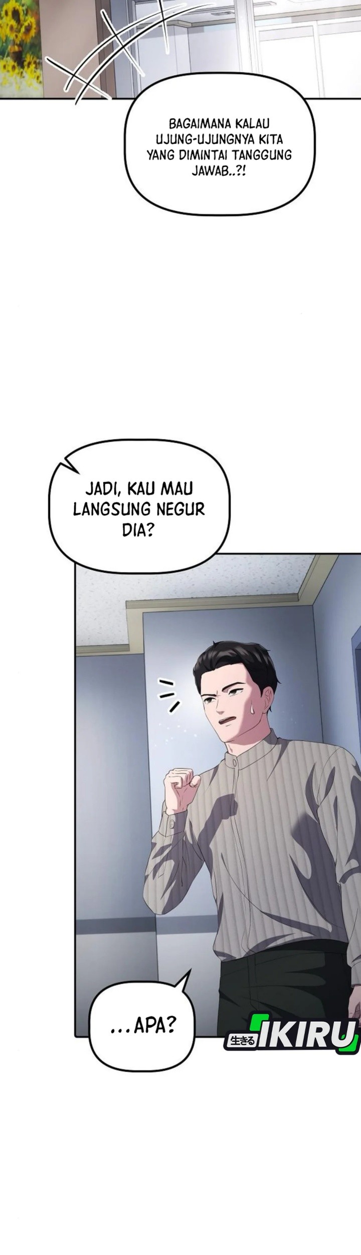 The Corporate Underdog Who Does Everything Right Chapter 36 Gambar 25