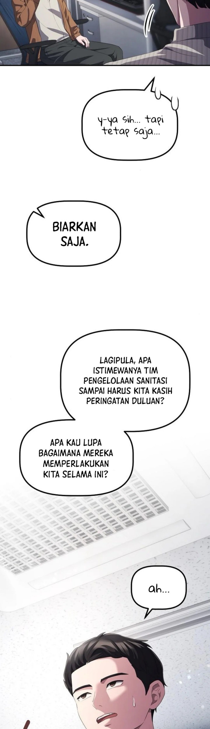 The Corporate Underdog Who Does Everything Right Chapter 36 Gambar 27