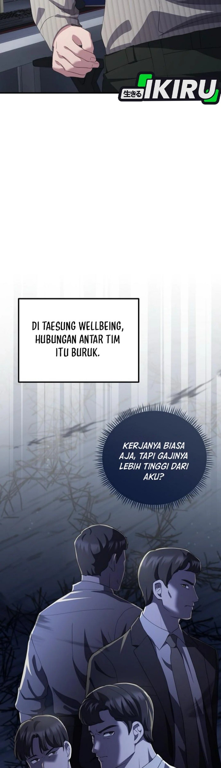 The Corporate Underdog Who Does Everything Right Chapter 36 Gambar 29