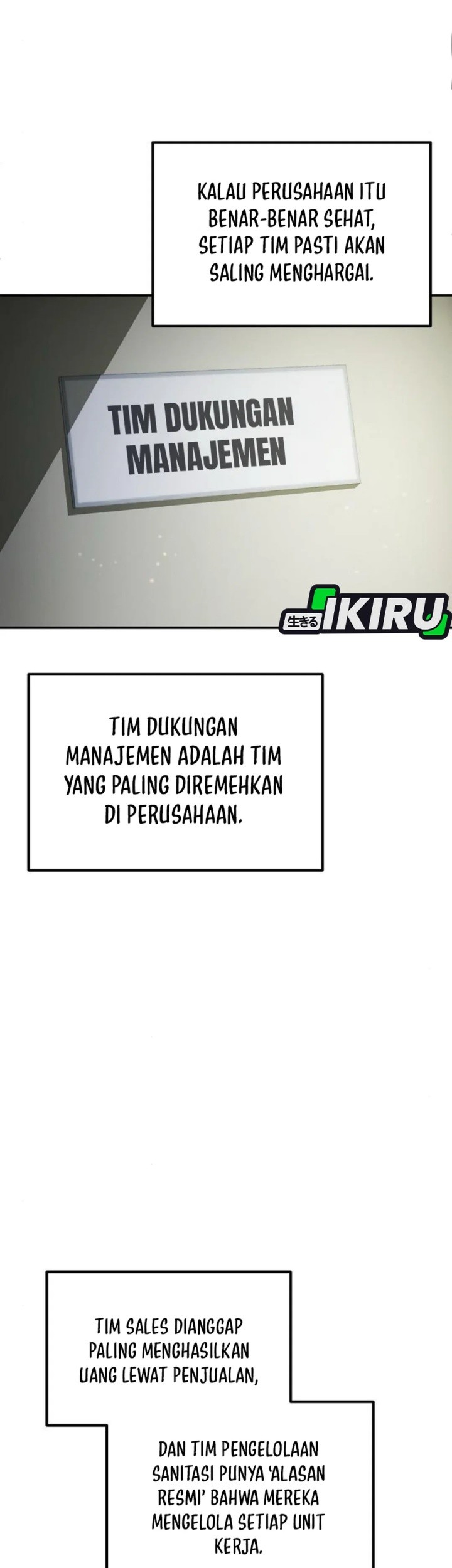 The Corporate Underdog Who Does Everything Right Chapter 36 Gambar 31