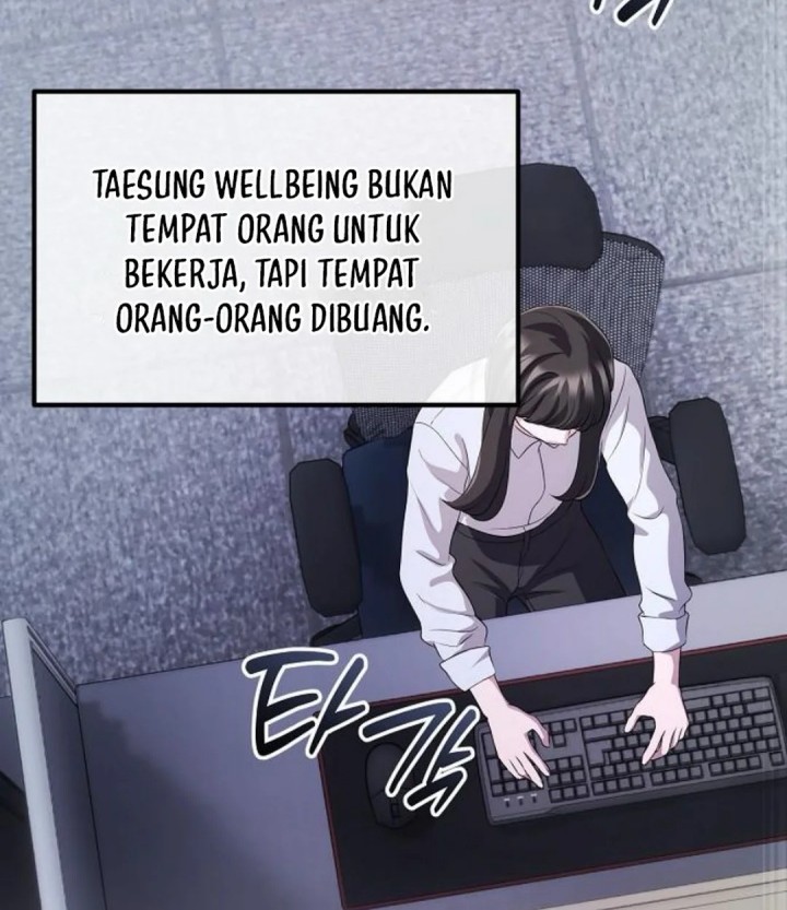 The Corporate Underdog Who Does Everything Right Chapter 36 Gambar 34