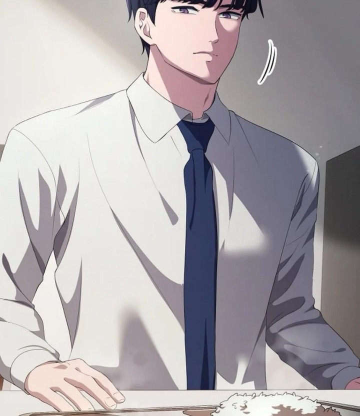 Manhwa The Corporate Underdog Who Does Everything Right Chapter 36 gambar nomor 2