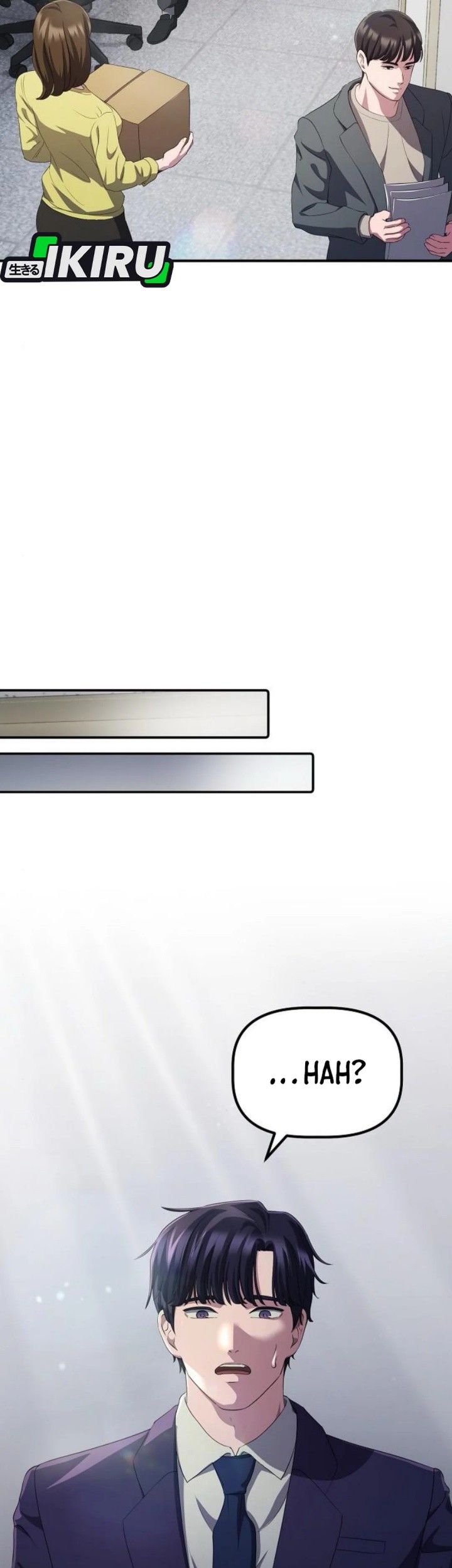 The Corporate Underdog Who Does Everything Right Chapter 36 Gambar 43