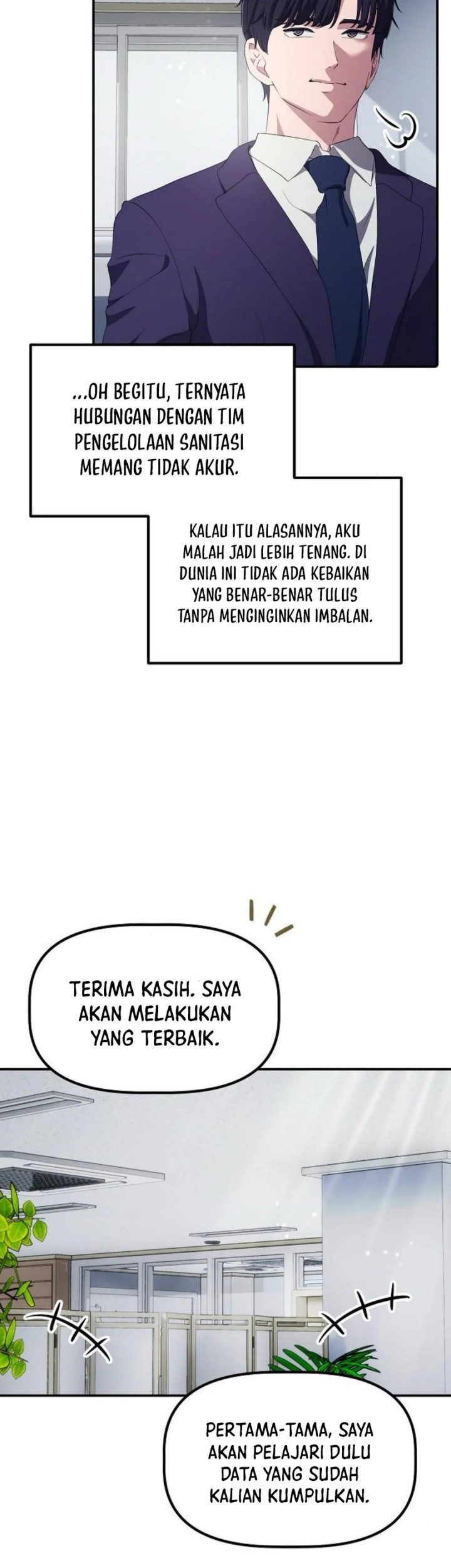 The Corporate Underdog Who Does Everything Right Chapter 36 Gambar 51