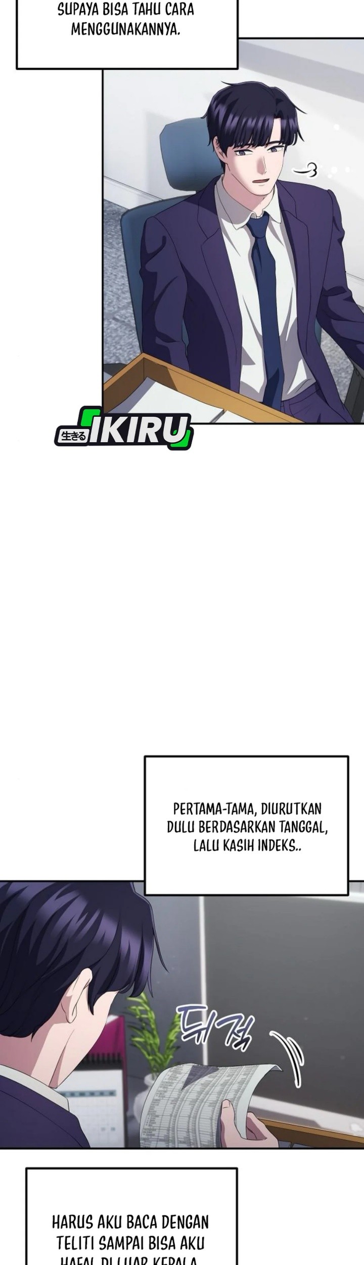 The Corporate Underdog Who Does Everything Right Chapter 36 Gambar 53