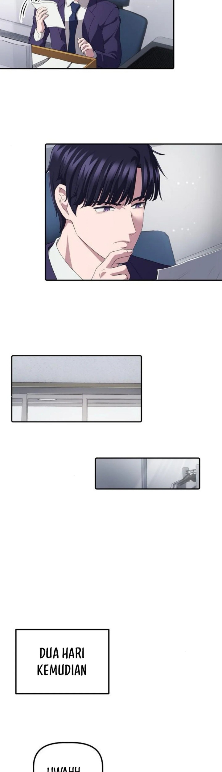 The Corporate Underdog Who Does Everything Right Chapter 36 Gambar 55