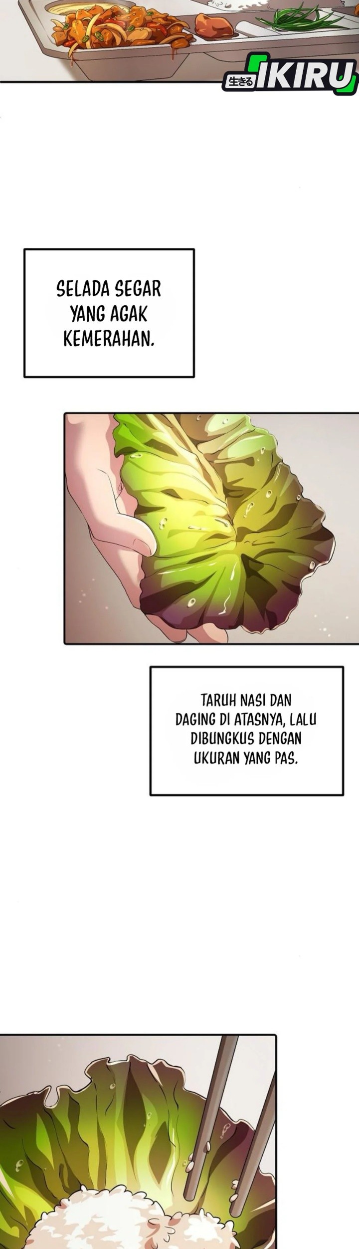 The Corporate Underdog Who Does Everything Right Chapter 36 Gambar 3