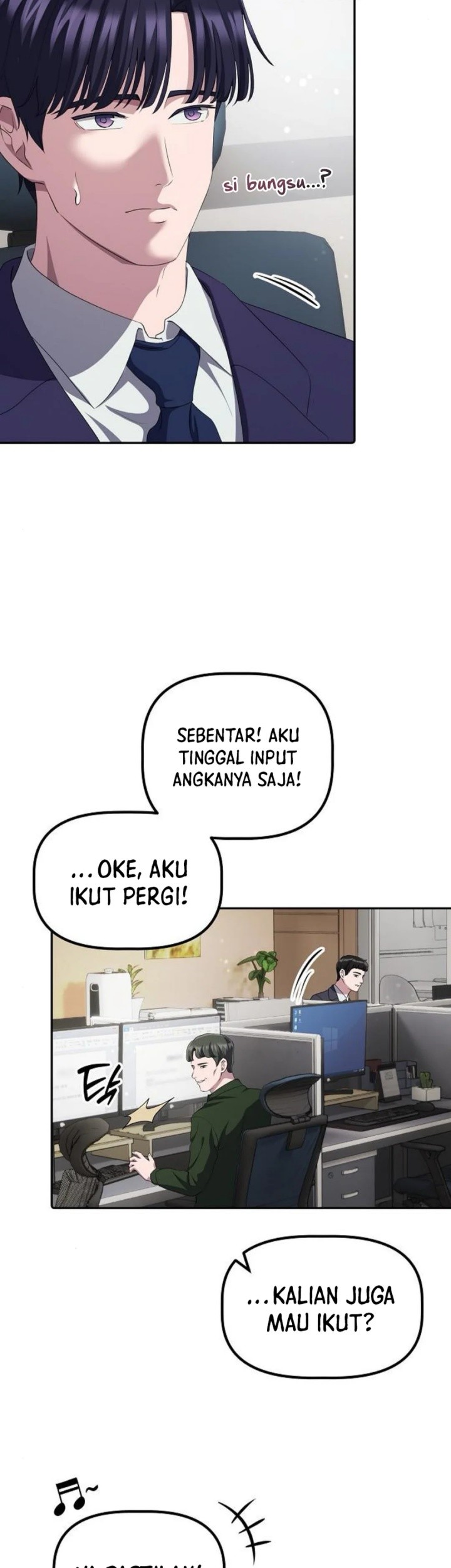 The Corporate Underdog Who Does Everything Right Chapter 36 Gambar 59