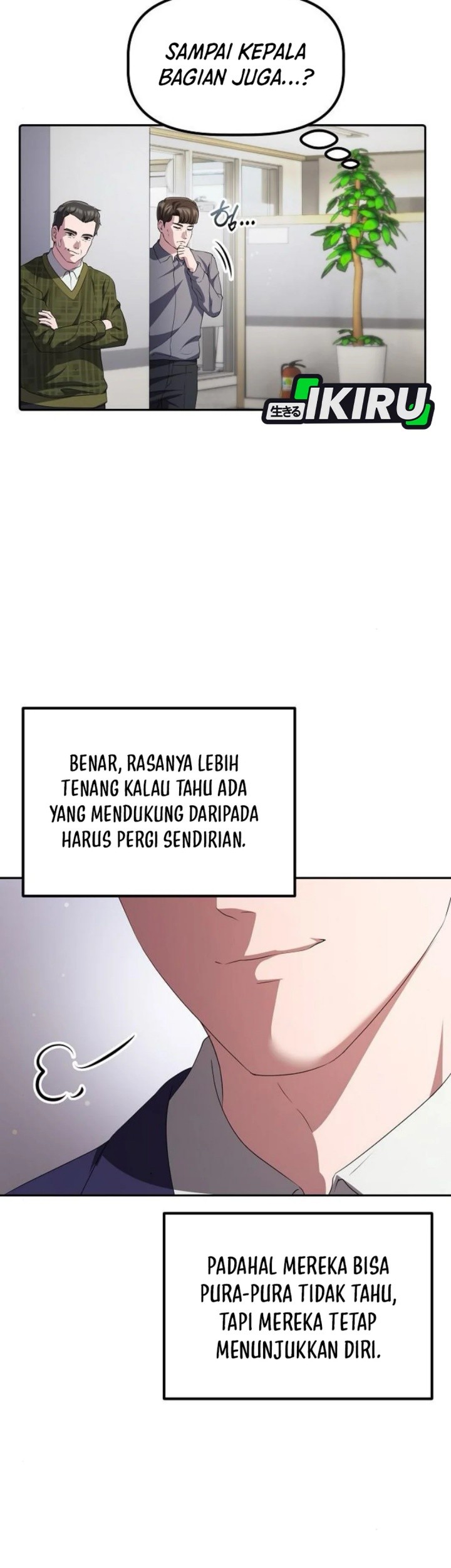 The Corporate Underdog Who Does Everything Right Chapter 36 Gambar 65