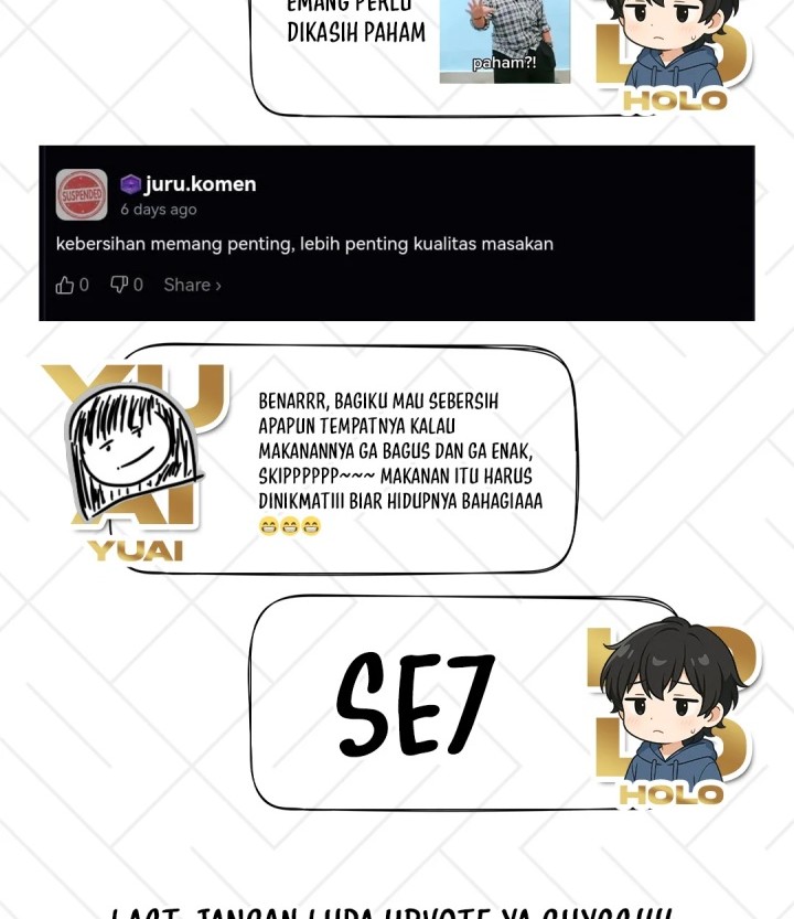 The Corporate Underdog Who Does Everything Right Chapter 36 Gambar 70