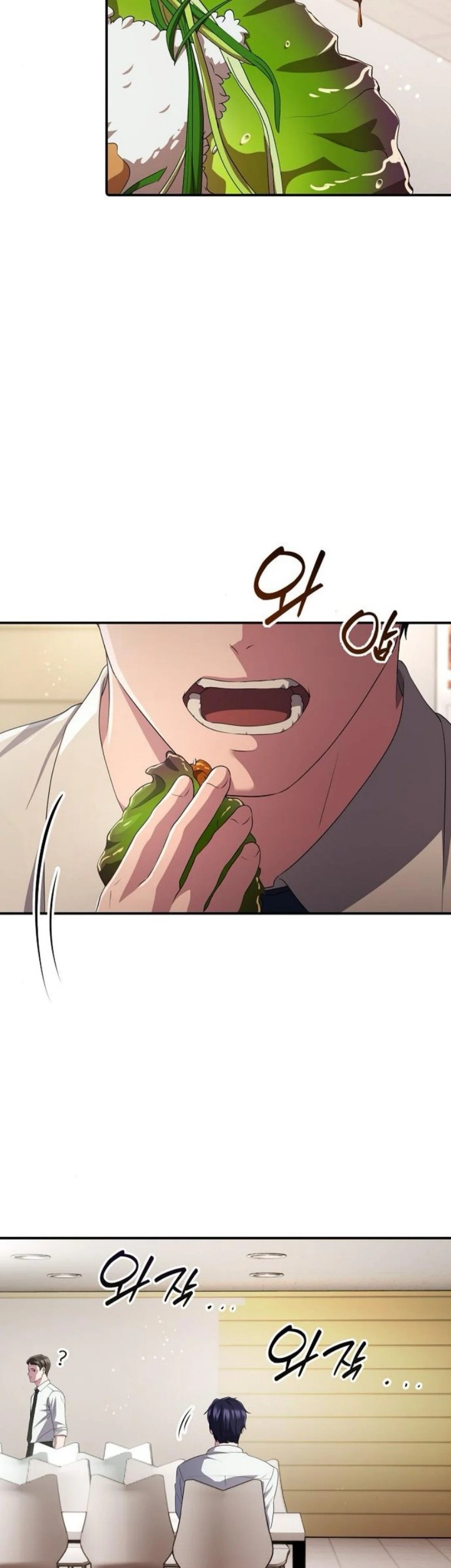 The Corporate Underdog Who Does Everything Right Chapter 36 Gambar 7