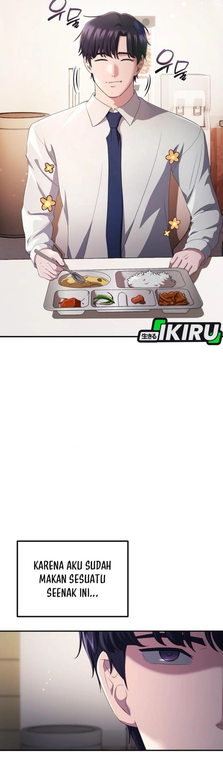 The Corporate Underdog Who Does Everything Right Chapter 36 Gambar 15