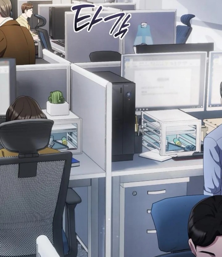 The Corporate Underdog Who Does Everything Right Chapter 36 Gambar 18