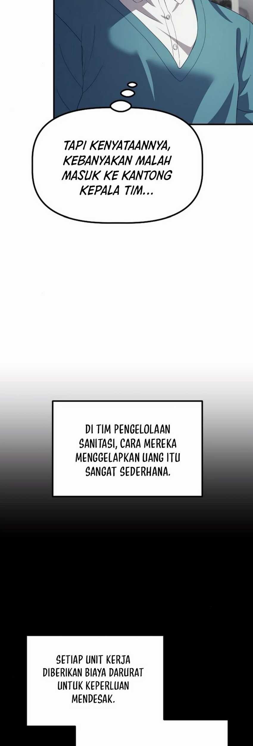 The Corporate Underdog Who Does Everything Right Chapter 37 Gambar 5