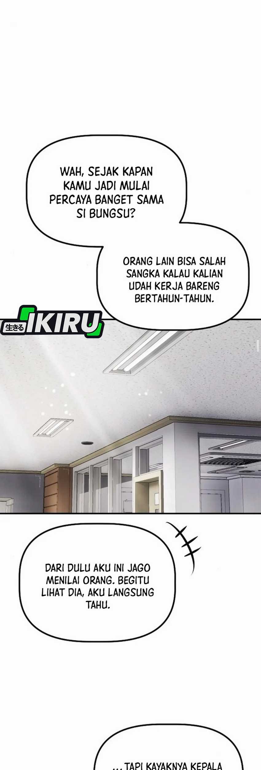 The Corporate Underdog Who Does Everything Right Chapter 37 Gambar 29