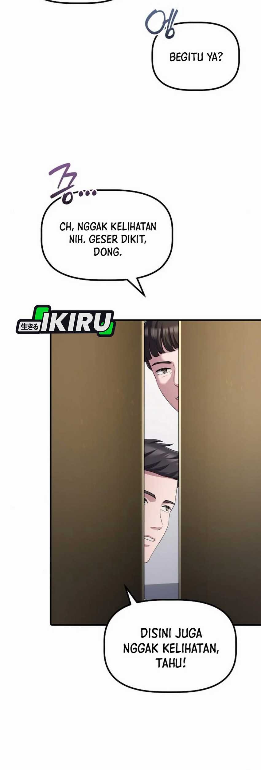 The Corporate Underdog Who Does Everything Right Chapter 37 Gambar 35