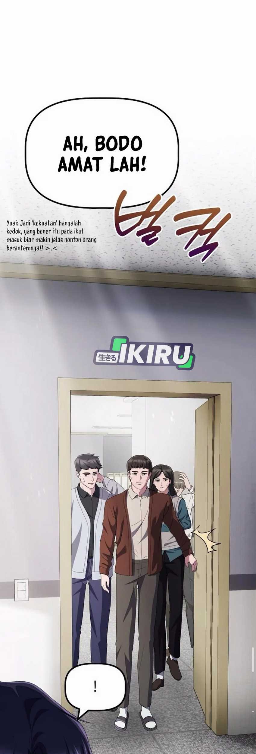 The Corporate Underdog Who Does Everything Right Chapter 37 Gambar 37