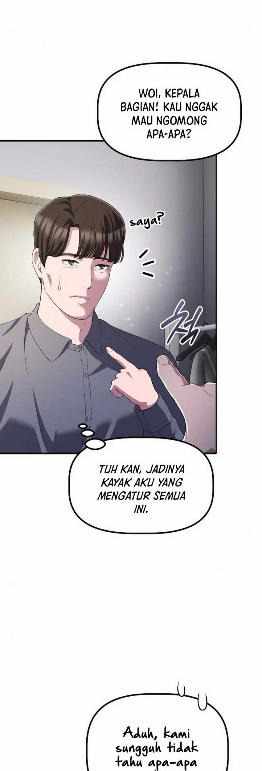 The Corporate Underdog Who Does Everything Right Chapter 37 Gambar 41