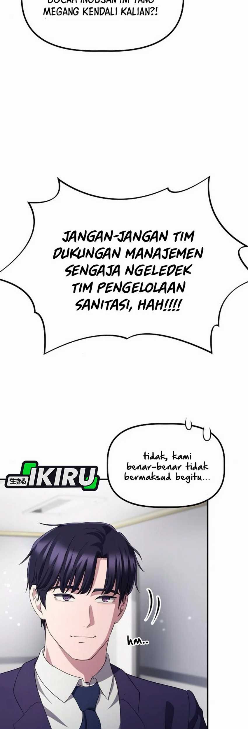 The Corporate Underdog Who Does Everything Right Chapter 37 Gambar 43